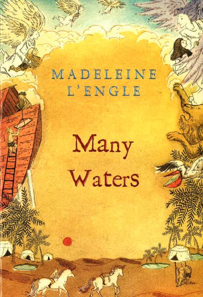 Many Waters A Wrinkle In Time Quintet