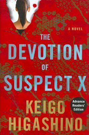 The Devotion Of Suspect X