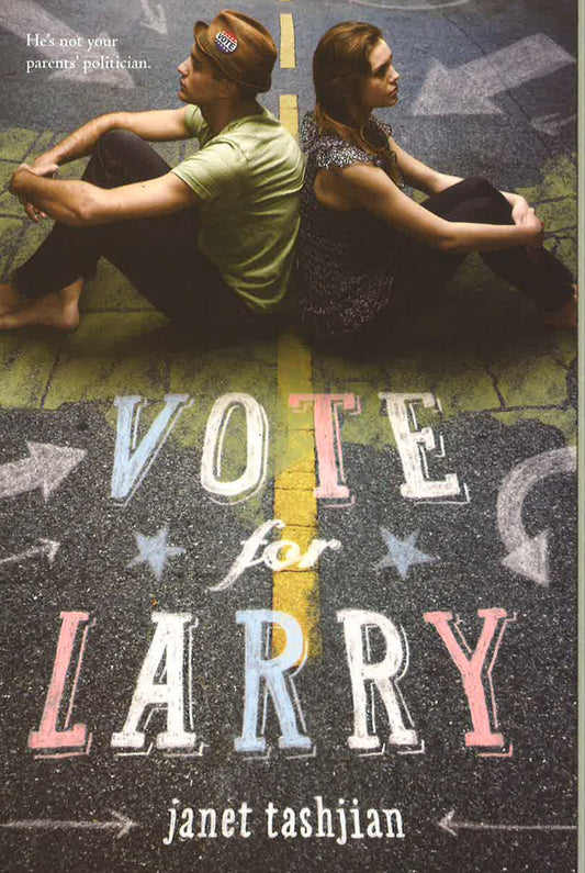 Vote For Larry