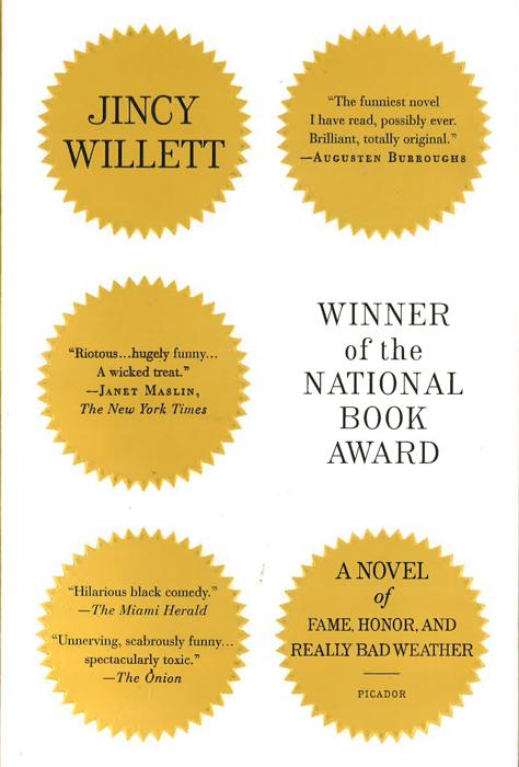 Winner Of The National Book Award