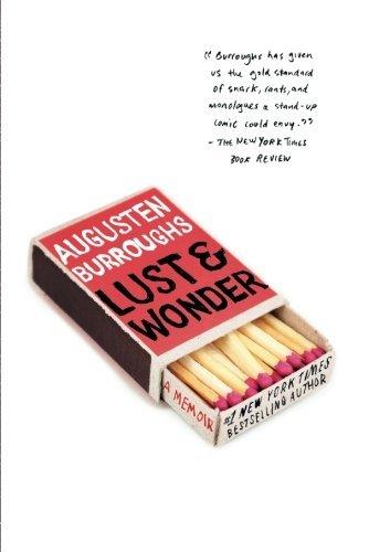 Lust And Wonder