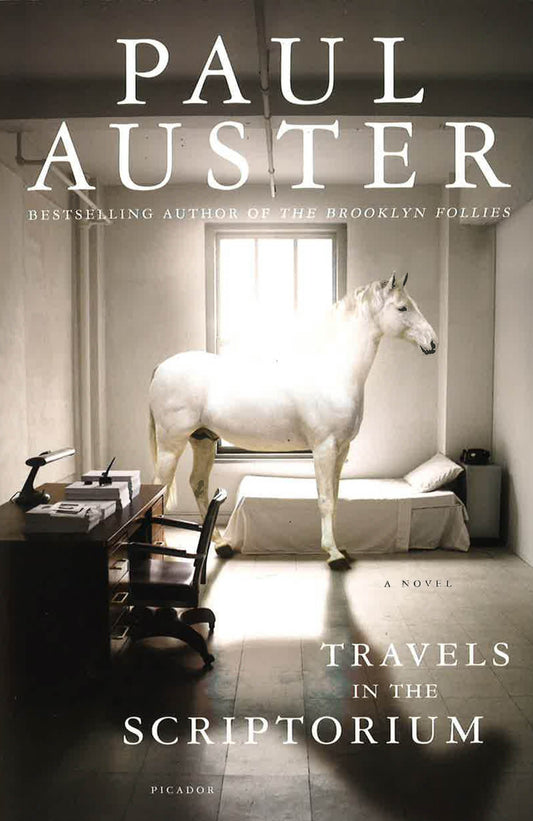 Travels In The Scriptorium