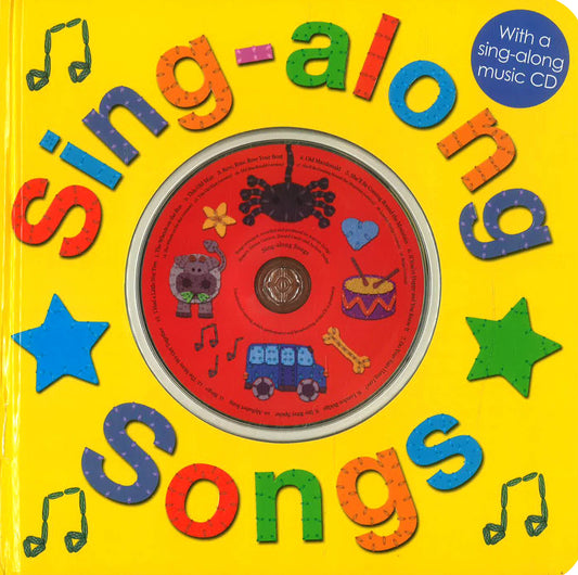Sing-Along Songs With Cd