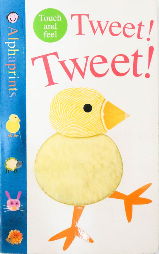 Alphaprints : Tweet ! Tweet !
