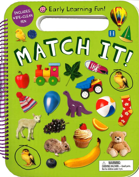 Early Learning Fun: Match It!