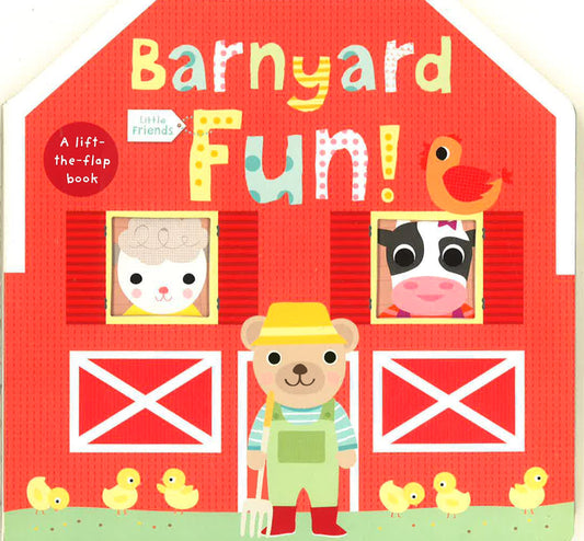 Little Friends: Barnyard Fun!