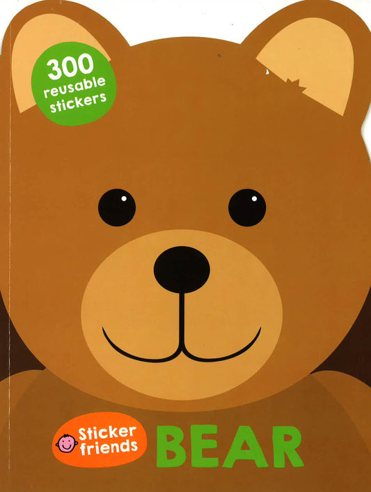 Bear (Sticker Friends)