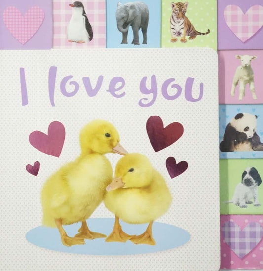 Lift-The-Tab: I Love You