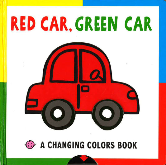 Red Car, Green Car