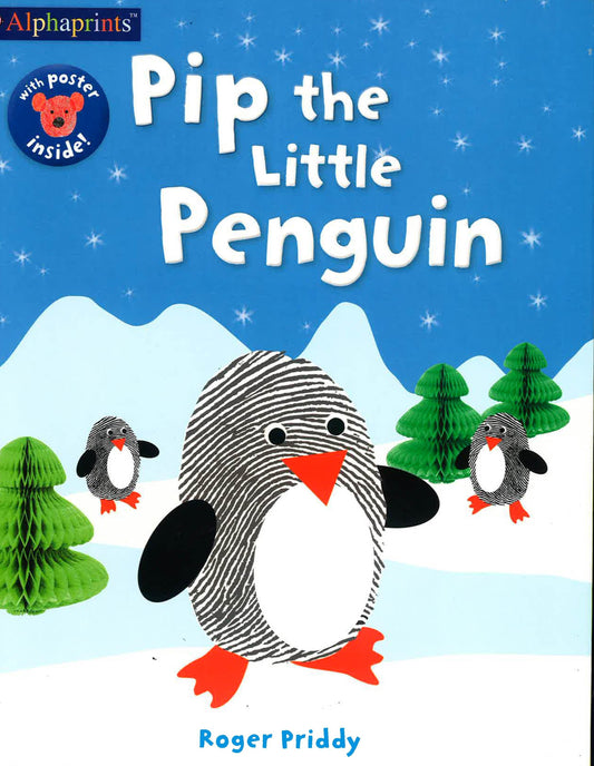 Pip The Little Penguin