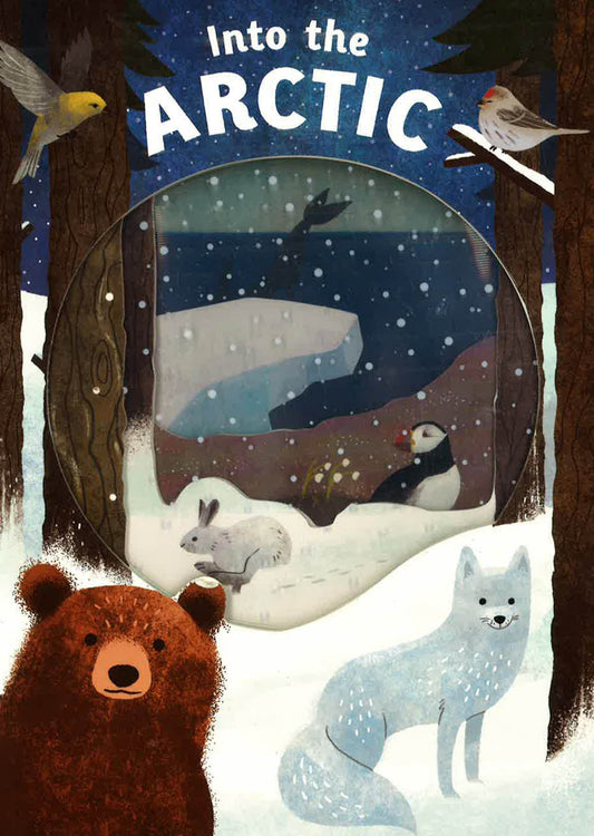 Look Closer: Into The Arctic