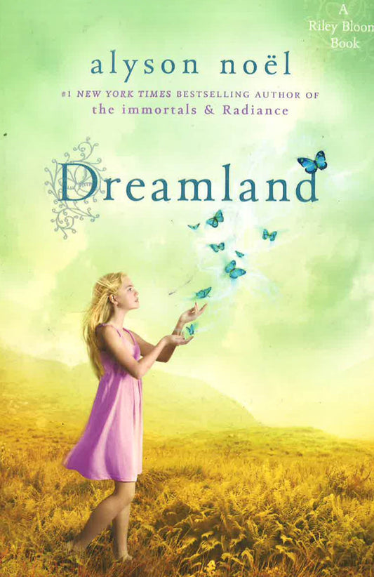 [Bargain corner] Dreamland (Riley Bloom)
