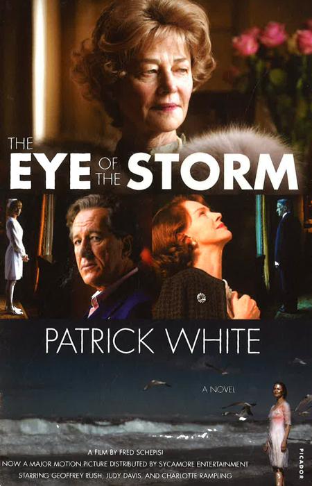 The Eye Of The Storm