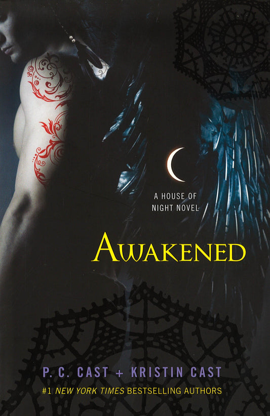 Awakened : A House of Night Novel, Book 8