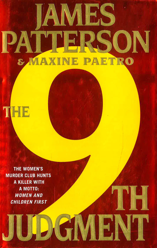 The 9Th Judgment (Women'S Murder Club)