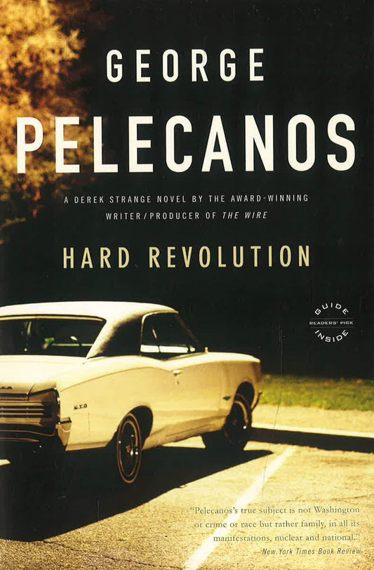 Hard Revolution: A Derek Strange Novel.