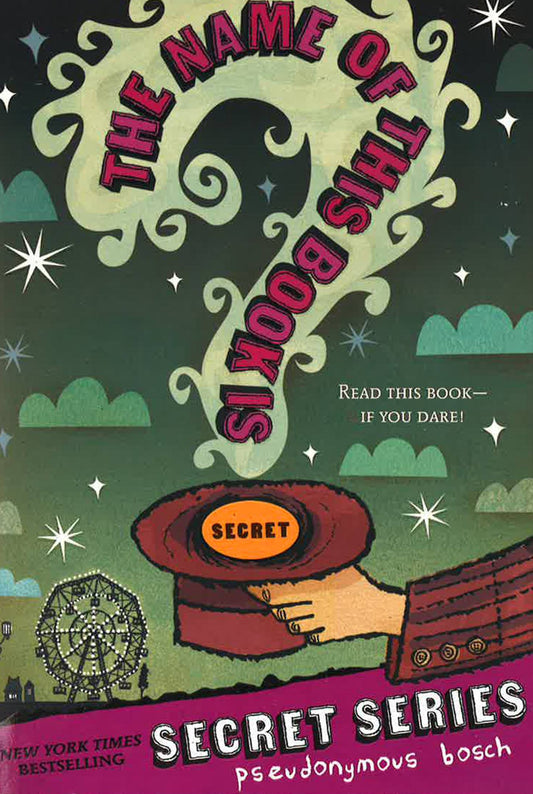 Name Of This Book Is : Secret (Bk1)