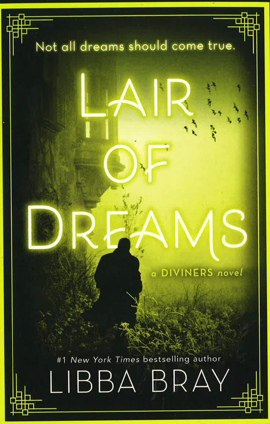Lair Of Dreams: A Diviners