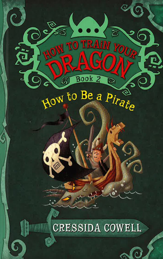 How To Be A Pirate