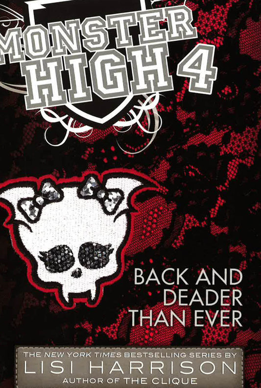 Monster High: Back And Deader Than Ever