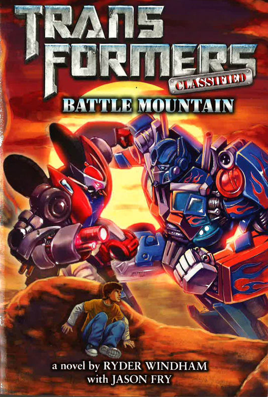 Transformers: Battle Mountain