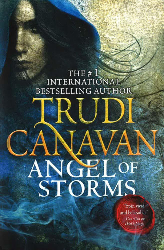 Angel Of Storms