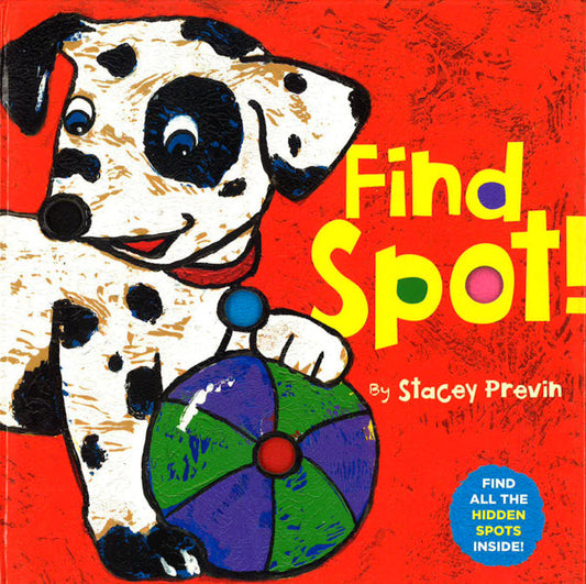 Find Spot!