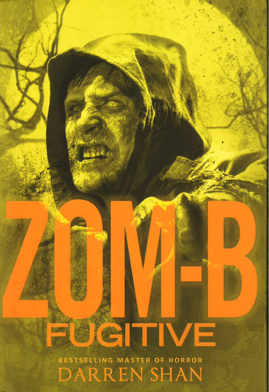 Zom-B Fugitive