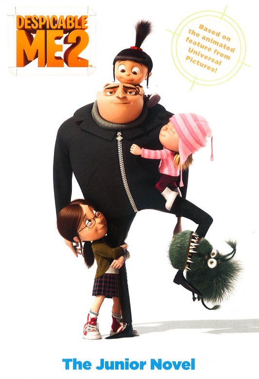 Despicable Me 2: The Junior Novel
