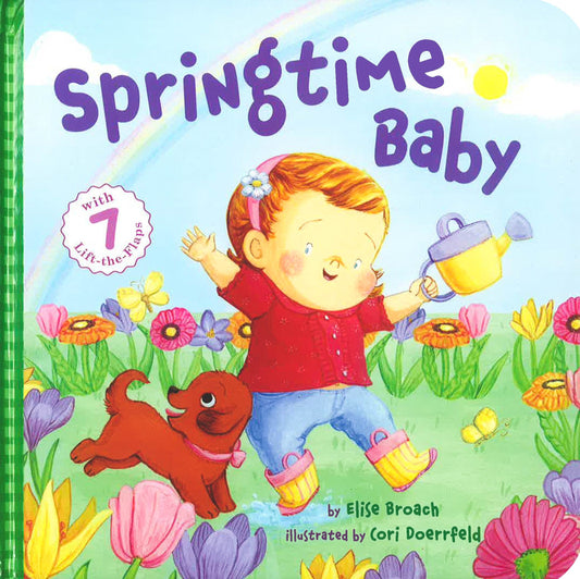 Springtime Baby