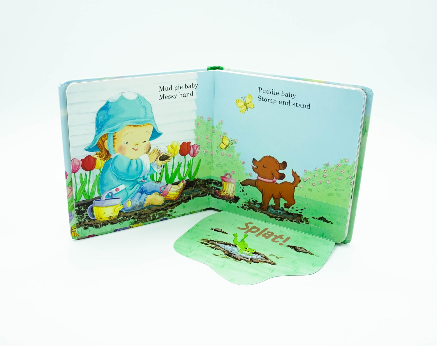 Baby Spring Book Springtime Baby – BookXcess