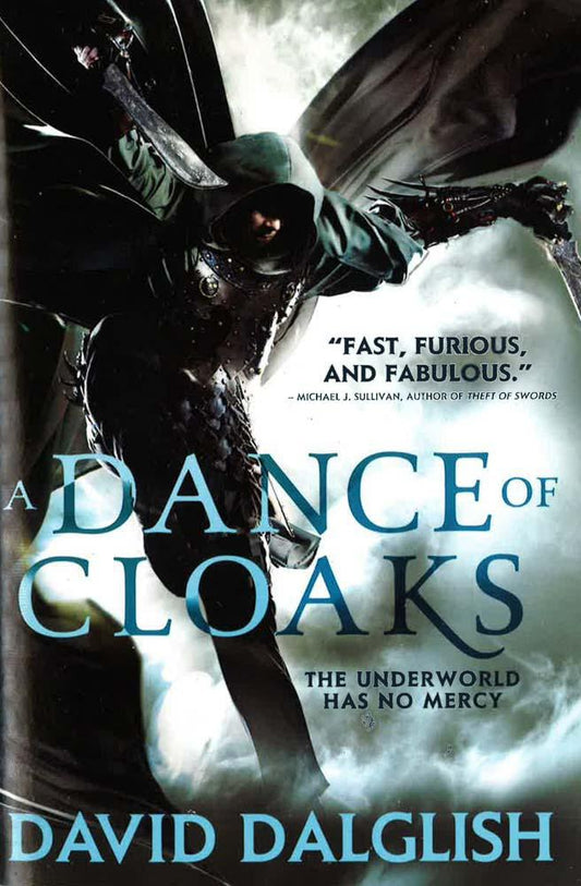 [Bargain Corner] Dance Of Cloaks