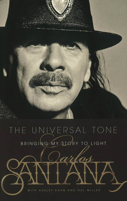 The Universal Tone: Bringing My Story To Light