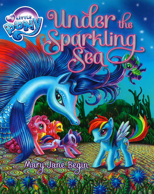 My Little Pony: Under The Sparkling Sea
