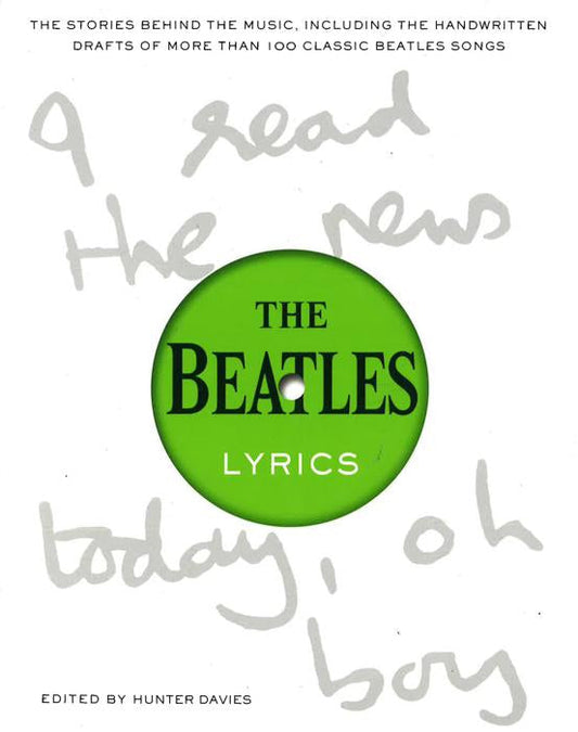 The Beatles Lyrics