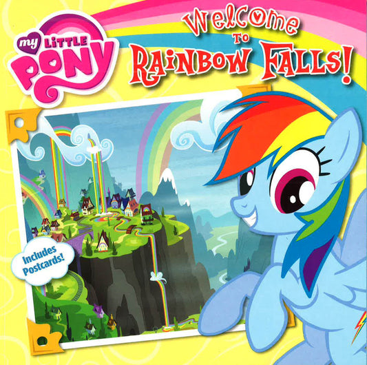My Little Pony: Welcome To Rainbow Falls!