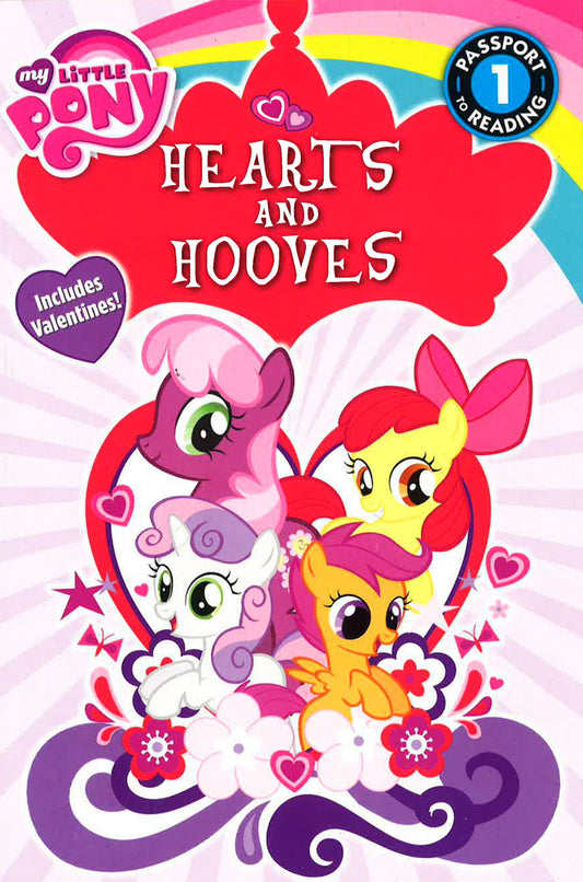 My Little Pony: Hearts And Hooves