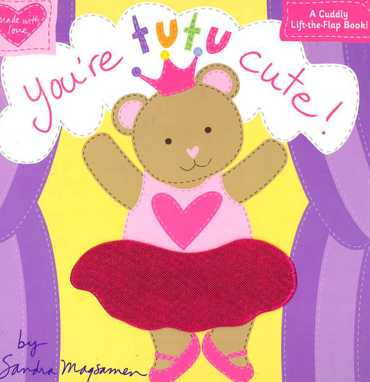 You'Re Tutu Cute!