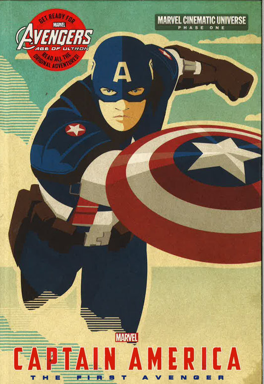 Phase One: Marvel Captain America