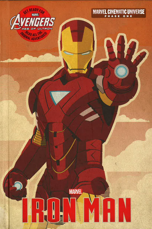 Marvel: Iron Man (Marvel Cinematic Universe Phase One)