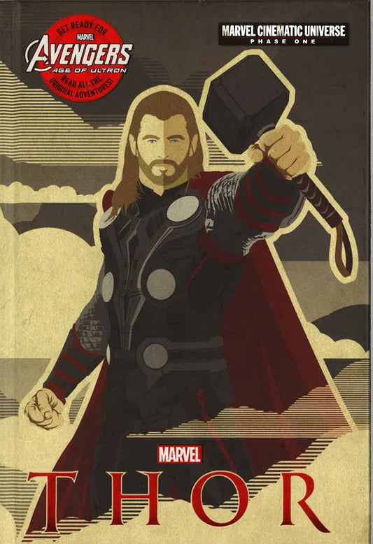 [Bargain Corner] Marvel Thor: Phase One