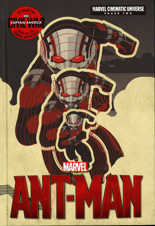 Phase Two: Marvel's Ant-Man