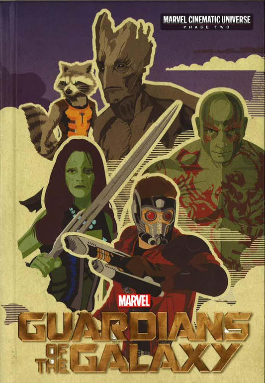 Phase Two: Marvel's Guardian Of The Galaxy