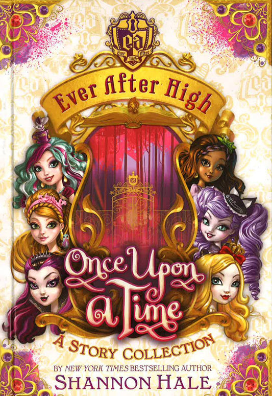 Ever After High: Once Upon A Time