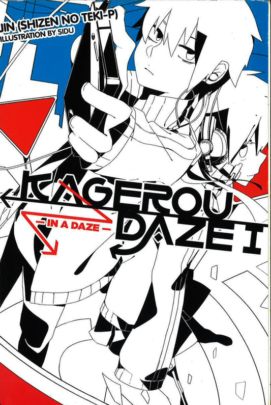 Kagerou Daze, Vol. 1