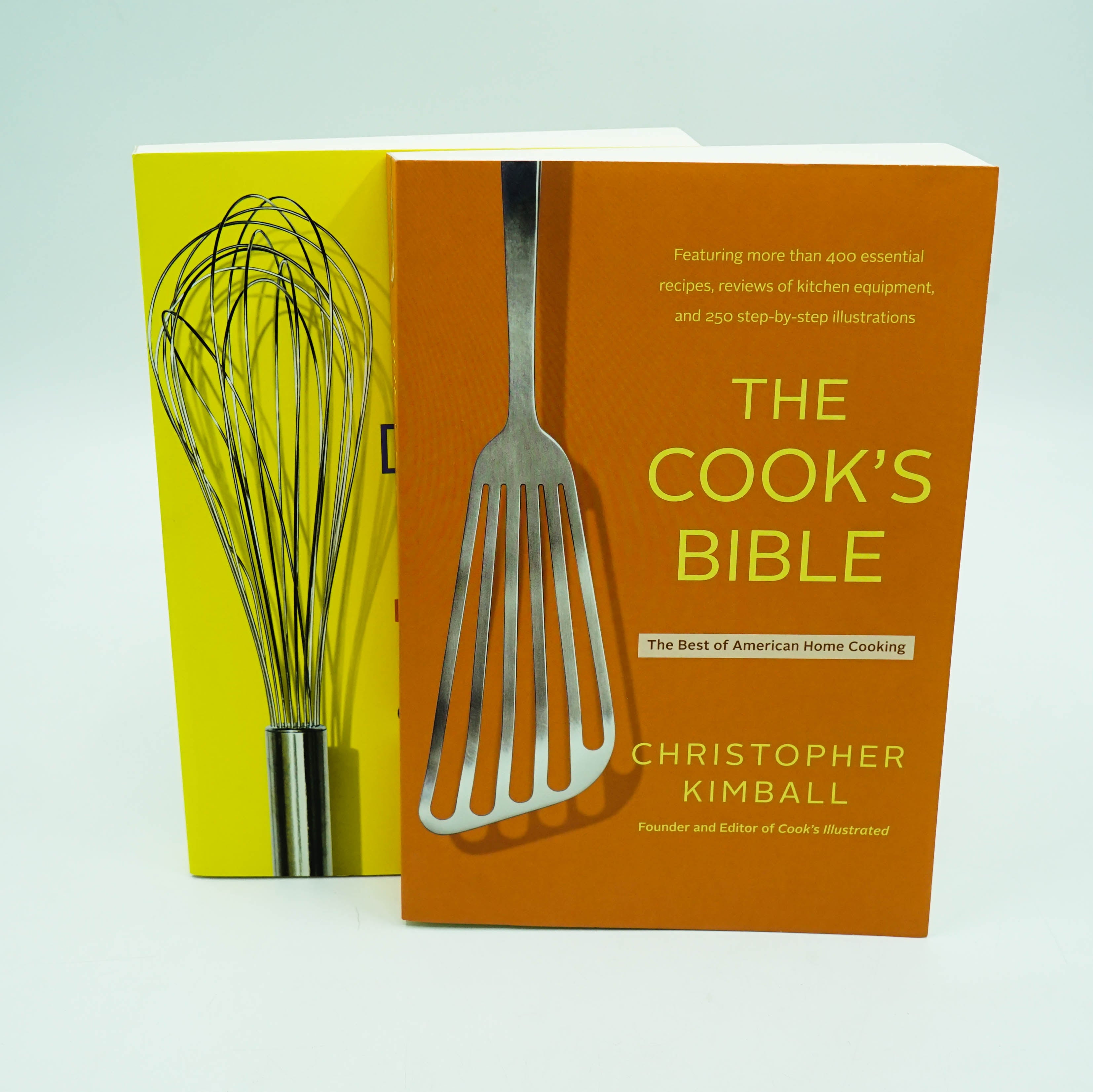 The Cook'S Bible & The Dessert Bible Box Set – BookXcess