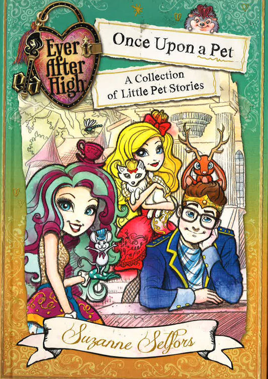 Ever After High: Once Upon A Pet