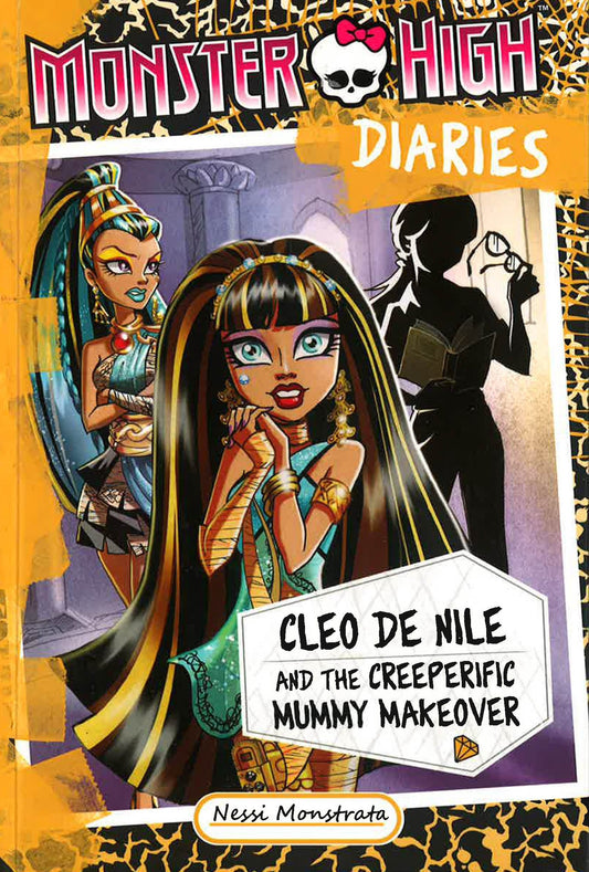 [Bargain Corner] Cleo And The Creeperific Mummy Makeover