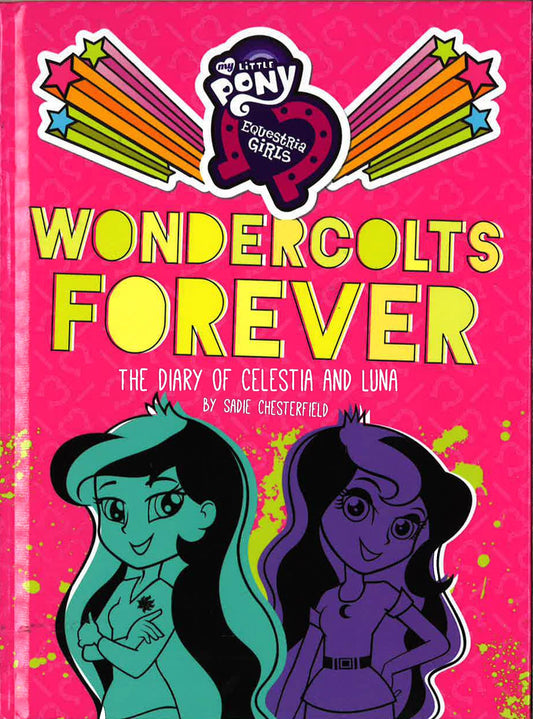 My Little Pony: Equestria Girls: Wondercolts