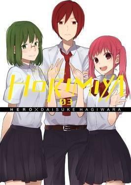 Horimiya: Vol 3